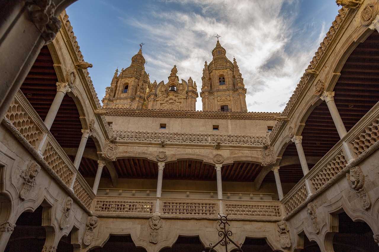 Explorando Salamanca en 3 días